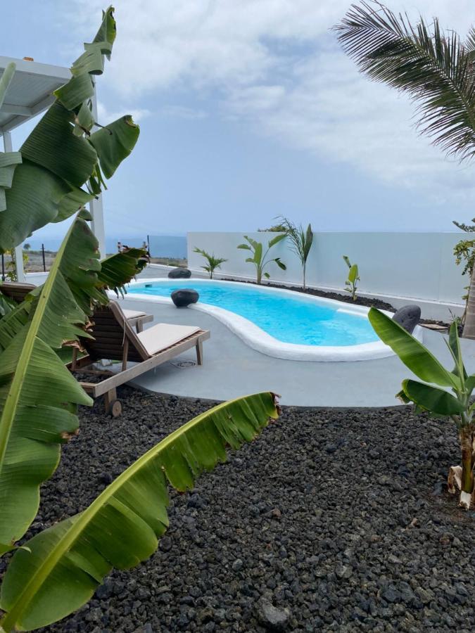 Tagoro Sunset View & Heated Pool Tenerife سانتا كروز دي تينيريف المظهر الخارجي الصورة