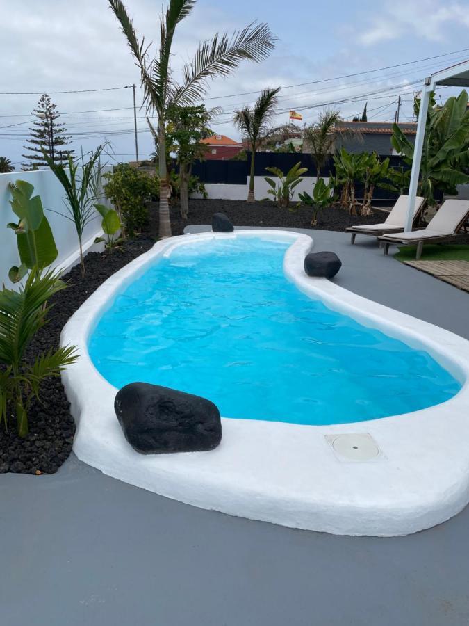 Tagoro Sunset View & Heated Pool Tenerife سانتا كروز دي تينيريف المظهر الخارجي الصورة