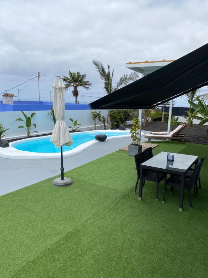 Tagoro Sunset View & Heated Pool Tenerife سانتا كروز دي تينيريف المظهر الخارجي الصورة