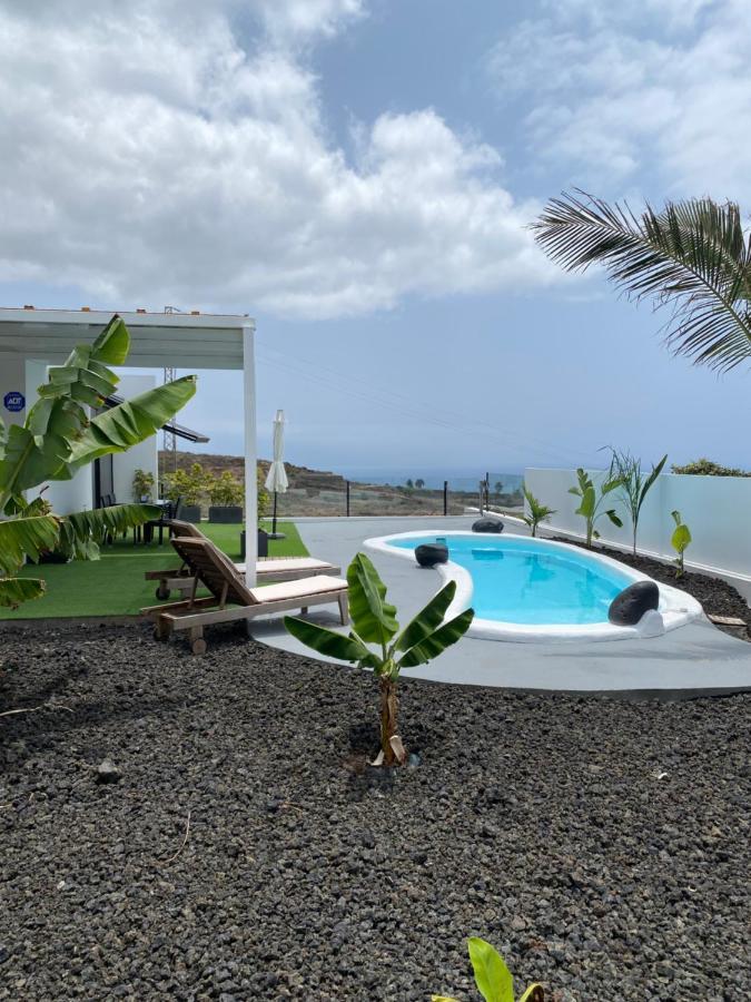 Tagoro Sunset View & Heated Pool Tenerife سانتا كروز دي تينيريف المظهر الخارجي الصورة