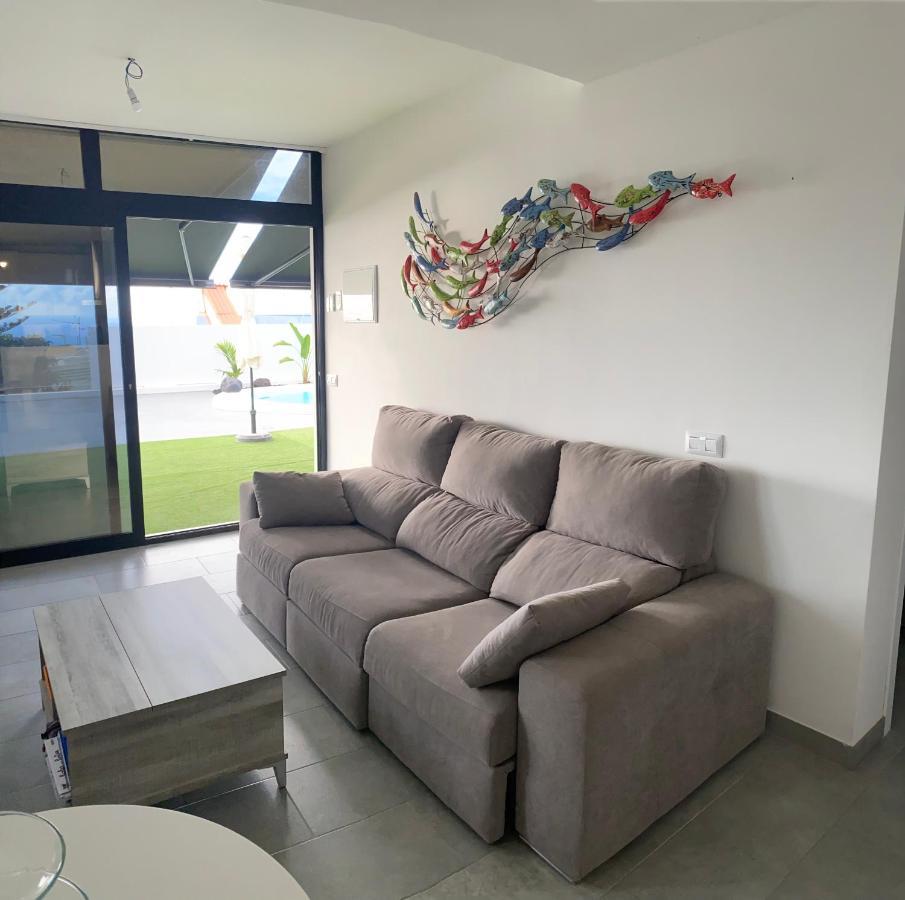 Tagoro Sunset View & Heated Pool Tenerife سانتا كروز دي تينيريف المظهر الخارجي الصورة