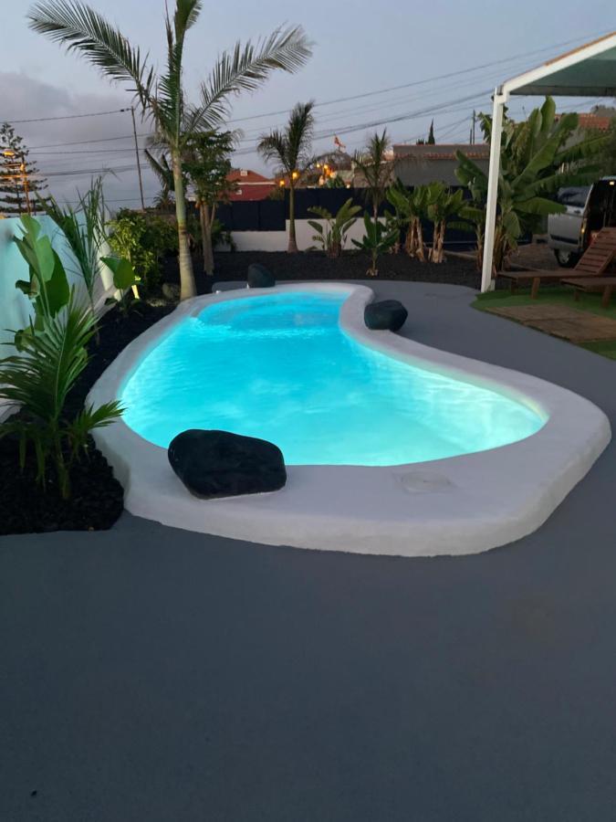 Tagoro Sunset View & Heated Pool Tenerife سانتا كروز دي تينيريف المظهر الخارجي الصورة