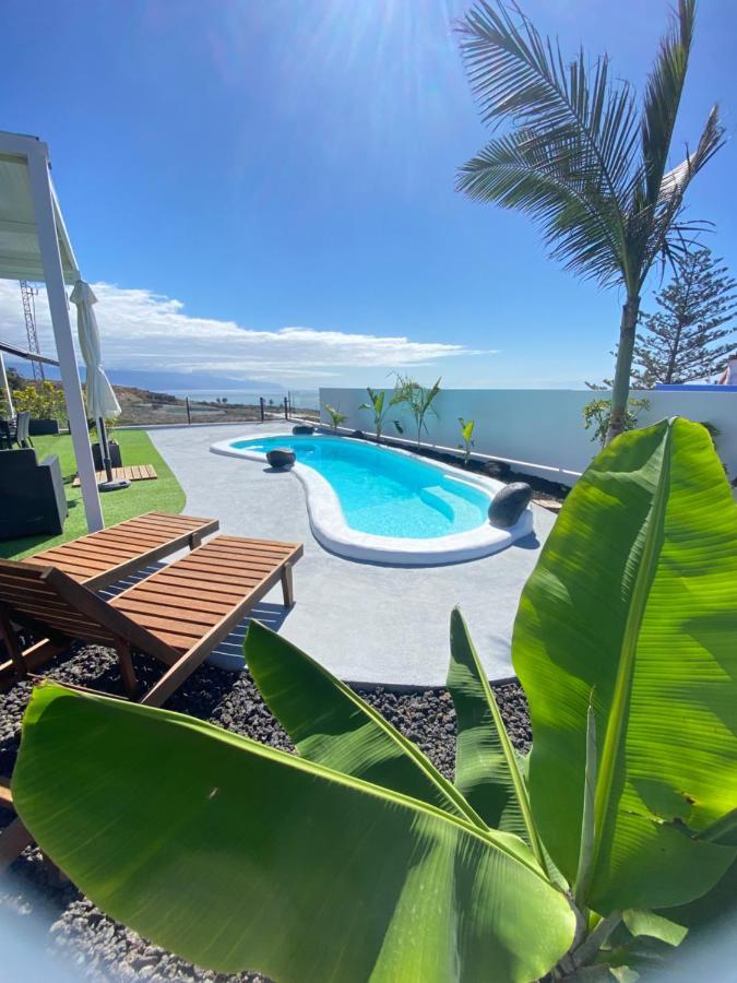 Tagoro Sunset View & Heated Pool Tenerife سانتا كروز دي تينيريف المظهر الخارجي الصورة