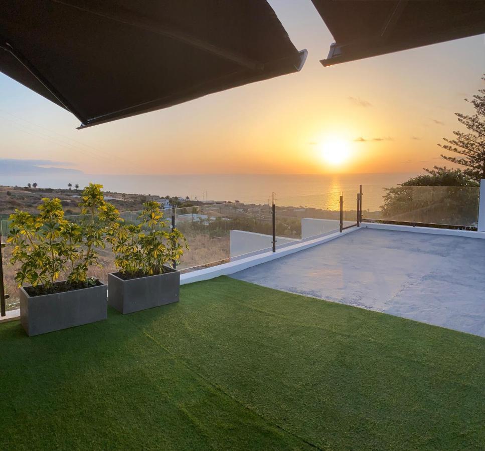 Tagoro Sunset View & Heated Pool Tenerife سانتا كروز دي تينيريف المظهر الخارجي الصورة