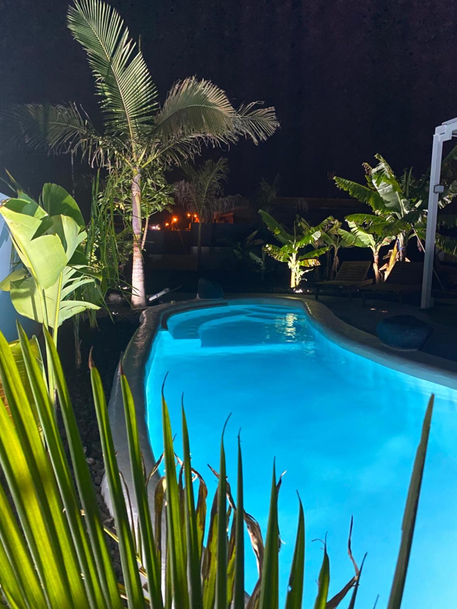 Tagoro Sunset View & Heated Pool Tenerife سانتا كروز دي تينيريف المظهر الخارجي الصورة