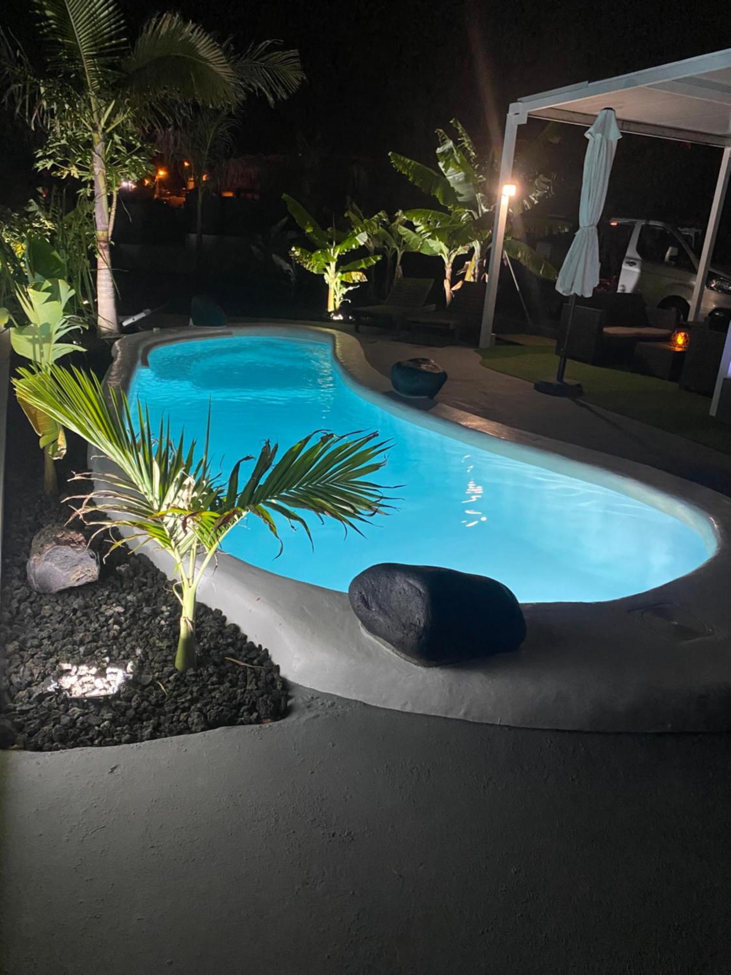Tagoro Sunset View & Heated Pool Tenerife سانتا كروز دي تينيريف المظهر الخارجي الصورة