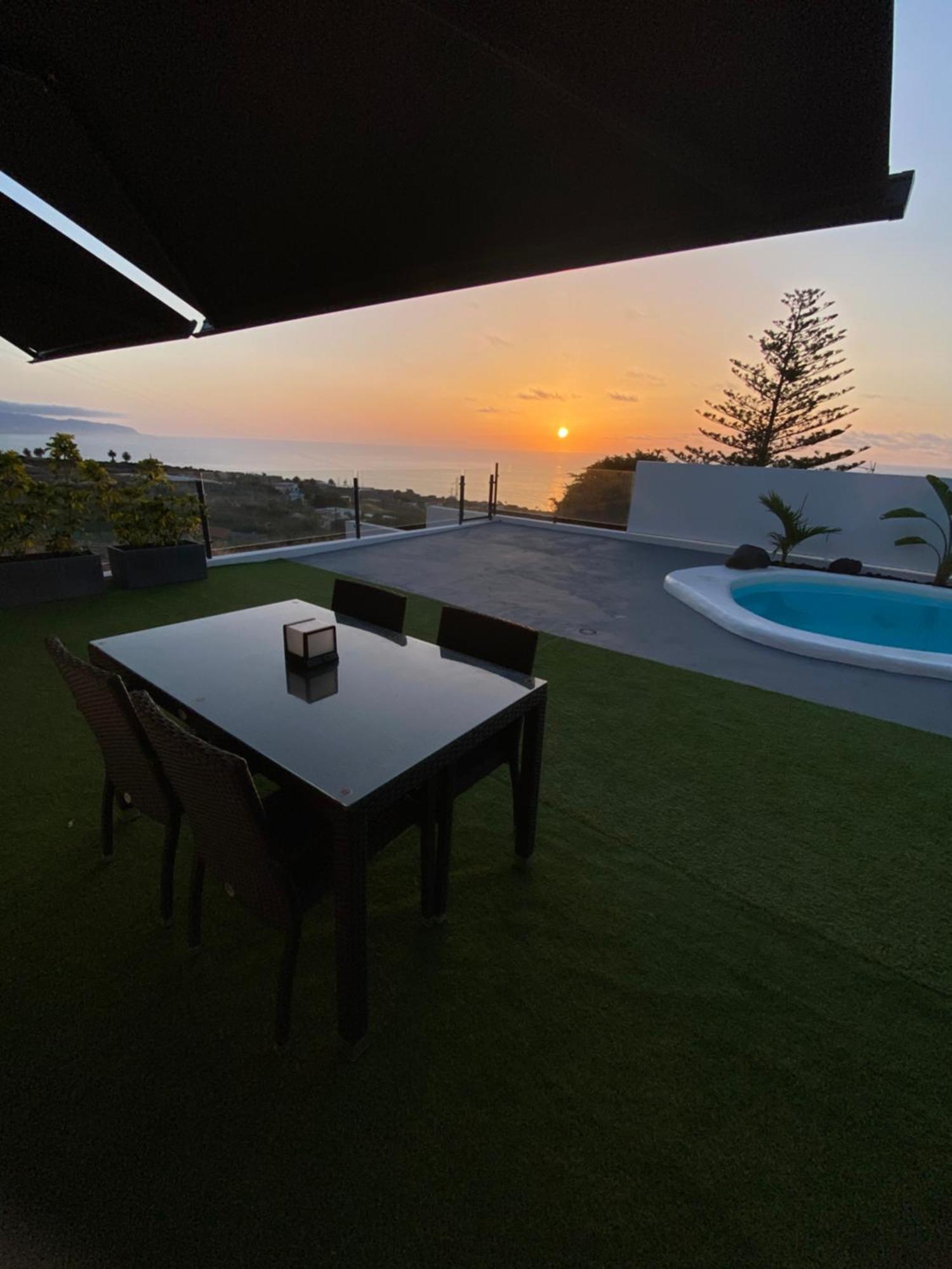 Tagoro Sunset View & Heated Pool Tenerife سانتا كروز دي تينيريف المظهر الخارجي الصورة