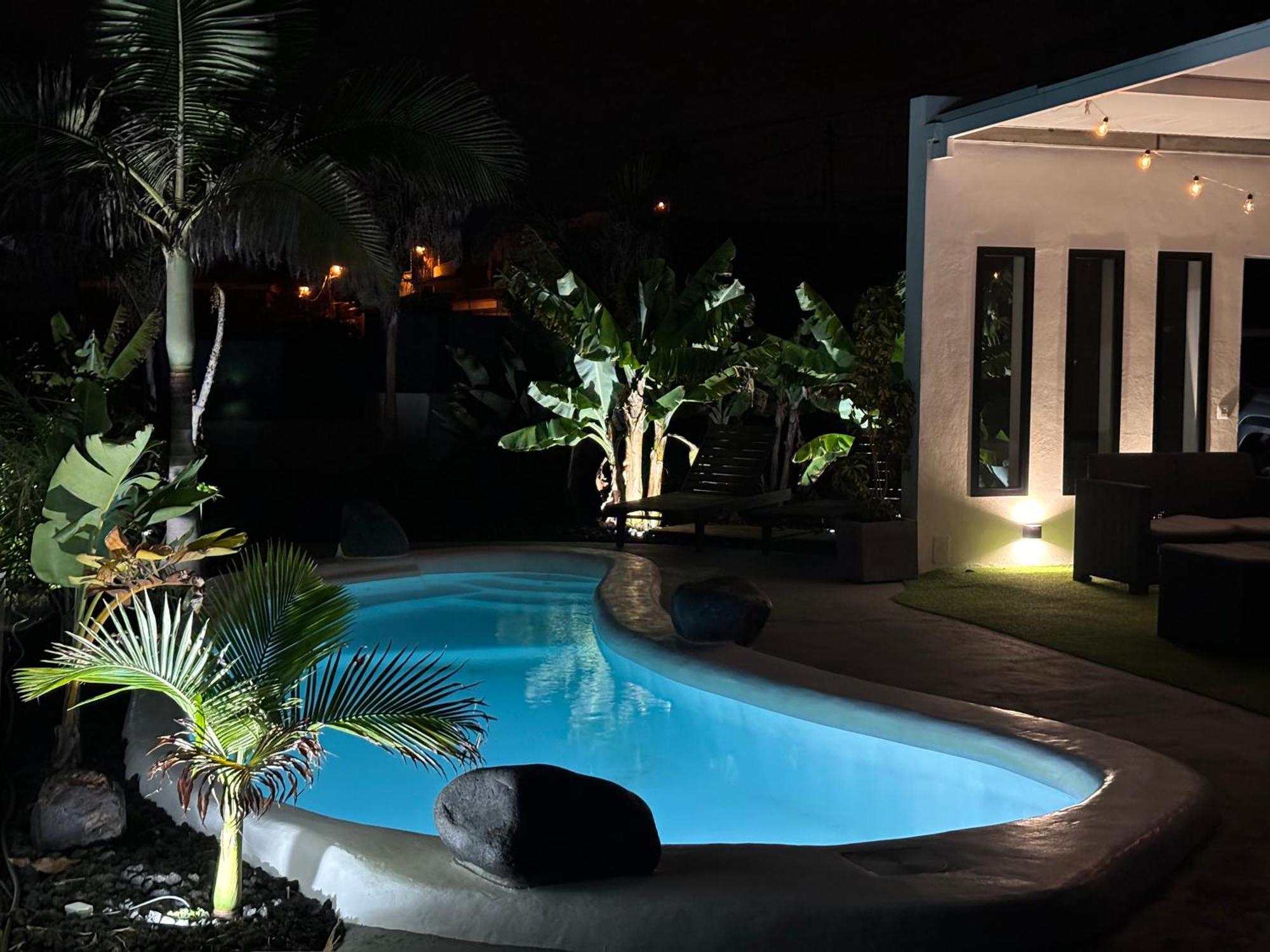 Tagoro Sunset View & Heated Pool Tenerife سانتا كروز دي تينيريف المظهر الخارجي الصورة